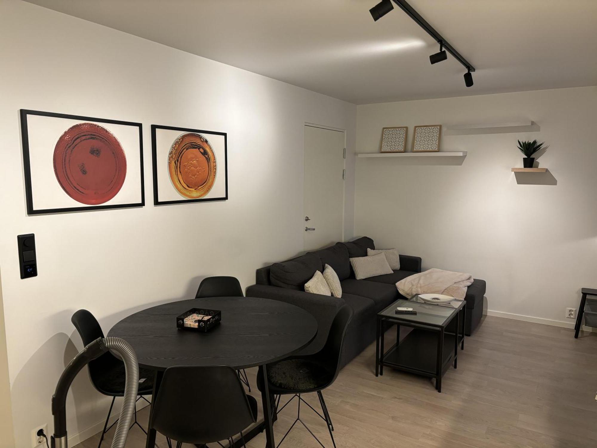 Arctic Escape Studio In ทรอมโซ ภายนอก รูปภาพ