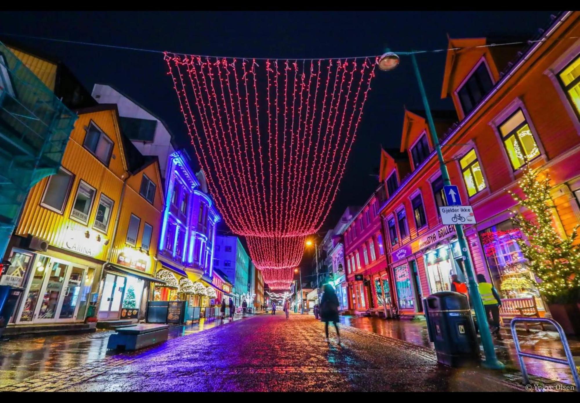 Arctic Escape Studio In ทรอมโซ ภายนอก รูปภาพ